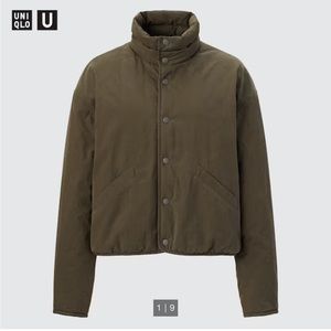 Uniqlo U Warmer Jacket NWT